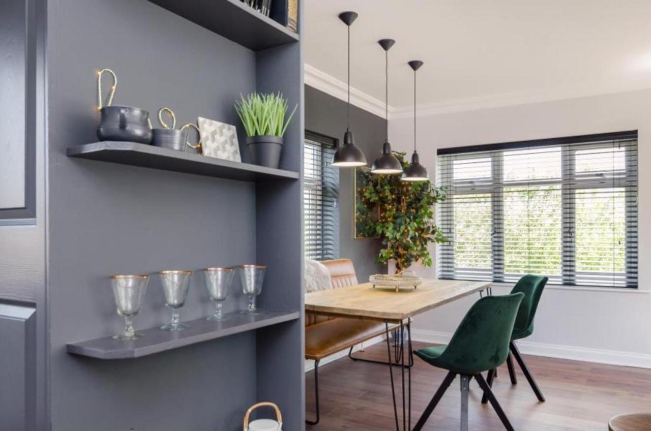Time Is Now! Beautiful Apartment In Γιορκ Εξωτερικό φωτογραφία